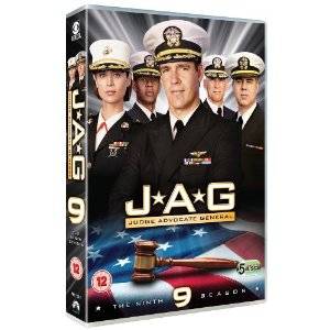 JAG - Season 9 [DVD]